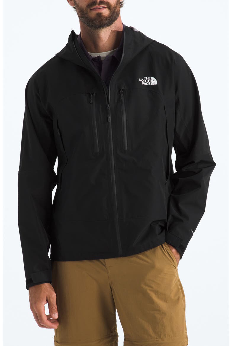 Valley View Jacket, Main, color, TNF BLACK