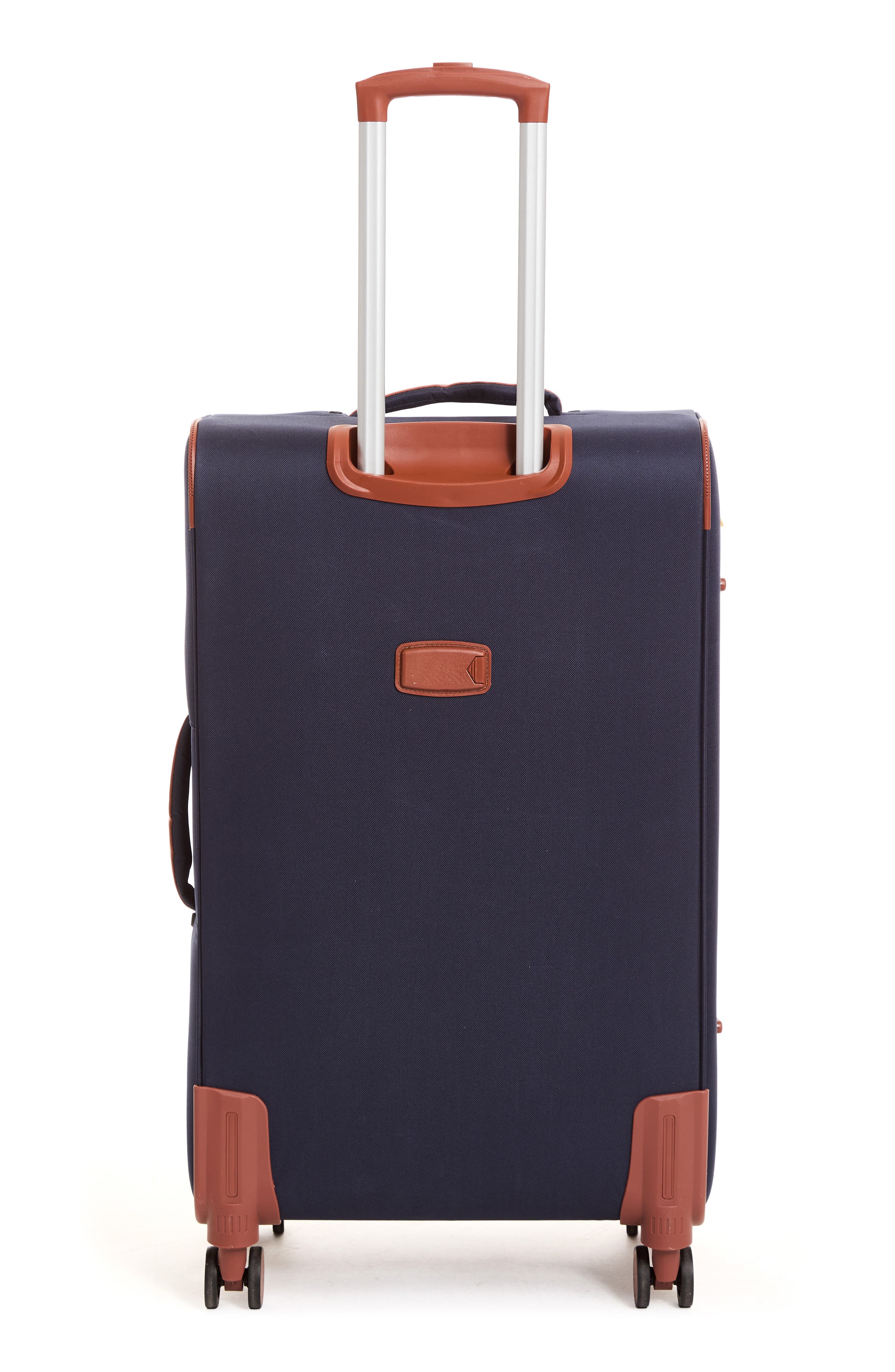 Lucky Brand Mason 32-Inch Spinner Luggage, Alternate, color, Navy