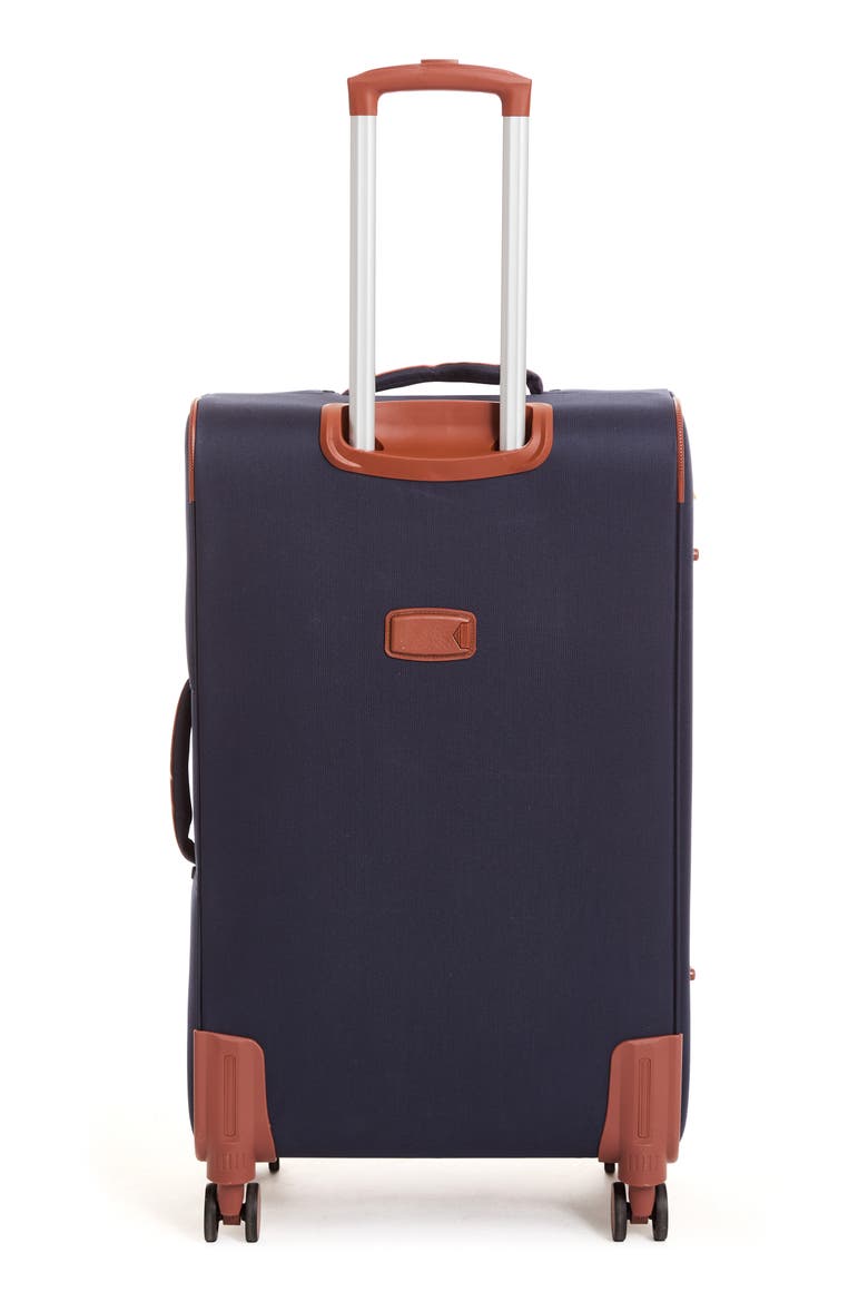 Mason 32-Inch Spinner Luggage, Alternate, color, NAVY