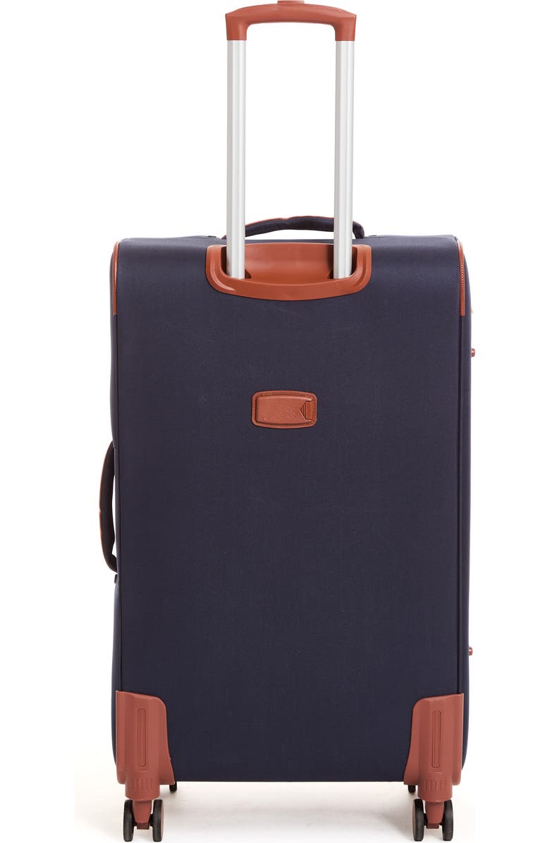 Lucky Brand Mason 32-Inch Spinner Luggage, Alternate, color, Navy