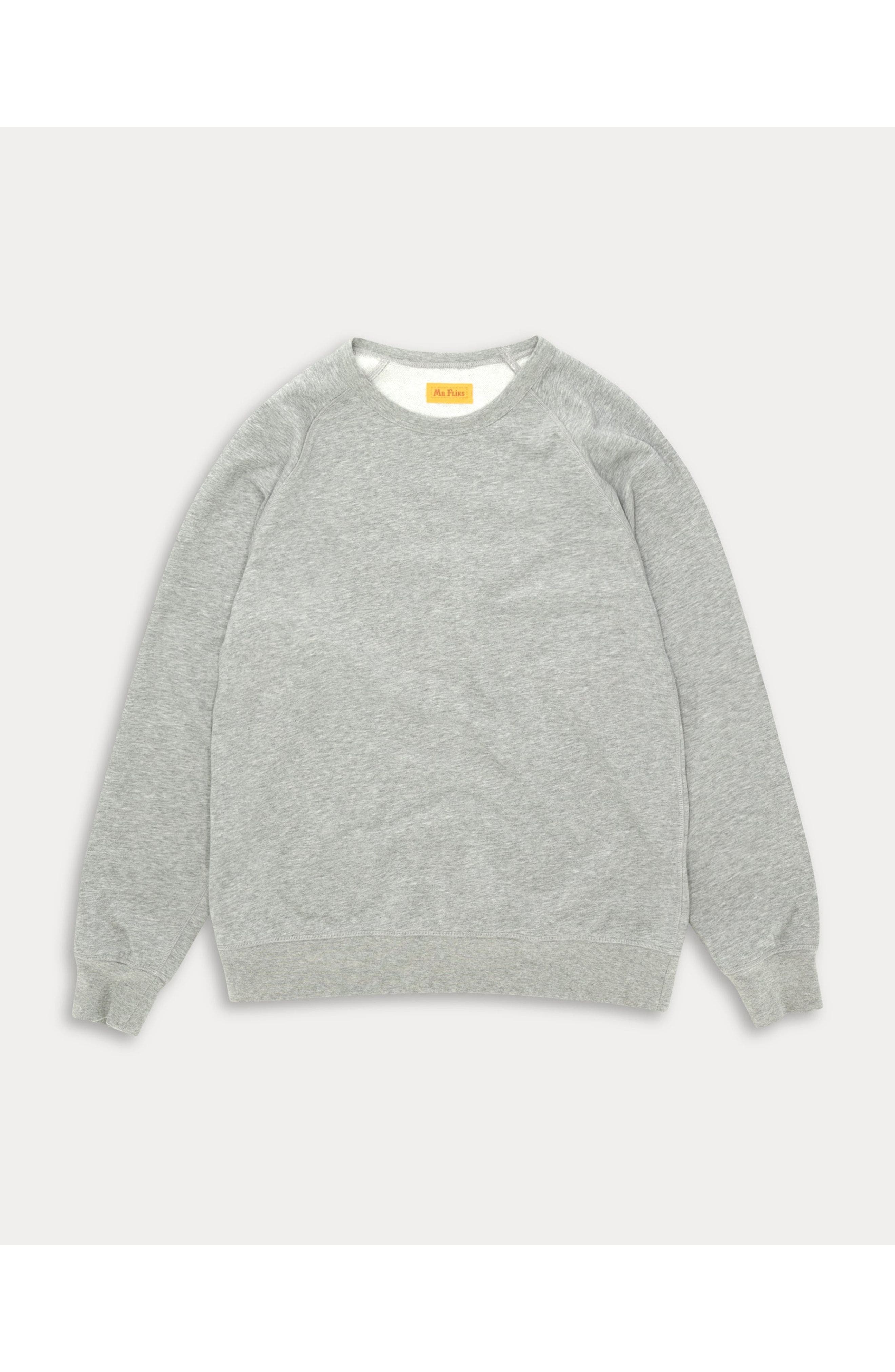 selected Melange Grey