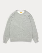 Fortela Jacobs Raglan Cut Crewneck Sweatshirt
