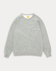 Fortela Jacobs Raglan Cut Crewneck Sweatshirt