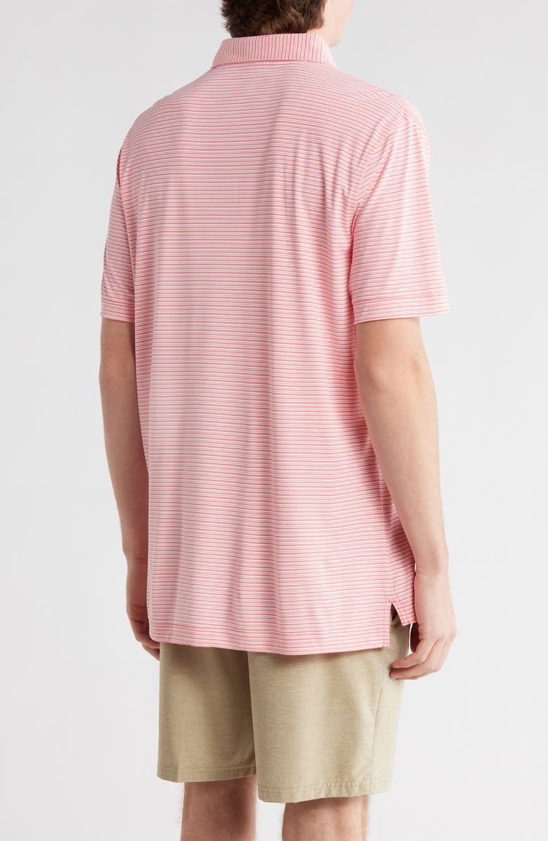 Peter Millar Payne Featherweight Knit Polo, Alternate, color, 