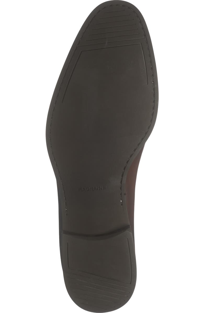 Magnanni Hiram Loafer, Alternate, color, Brown