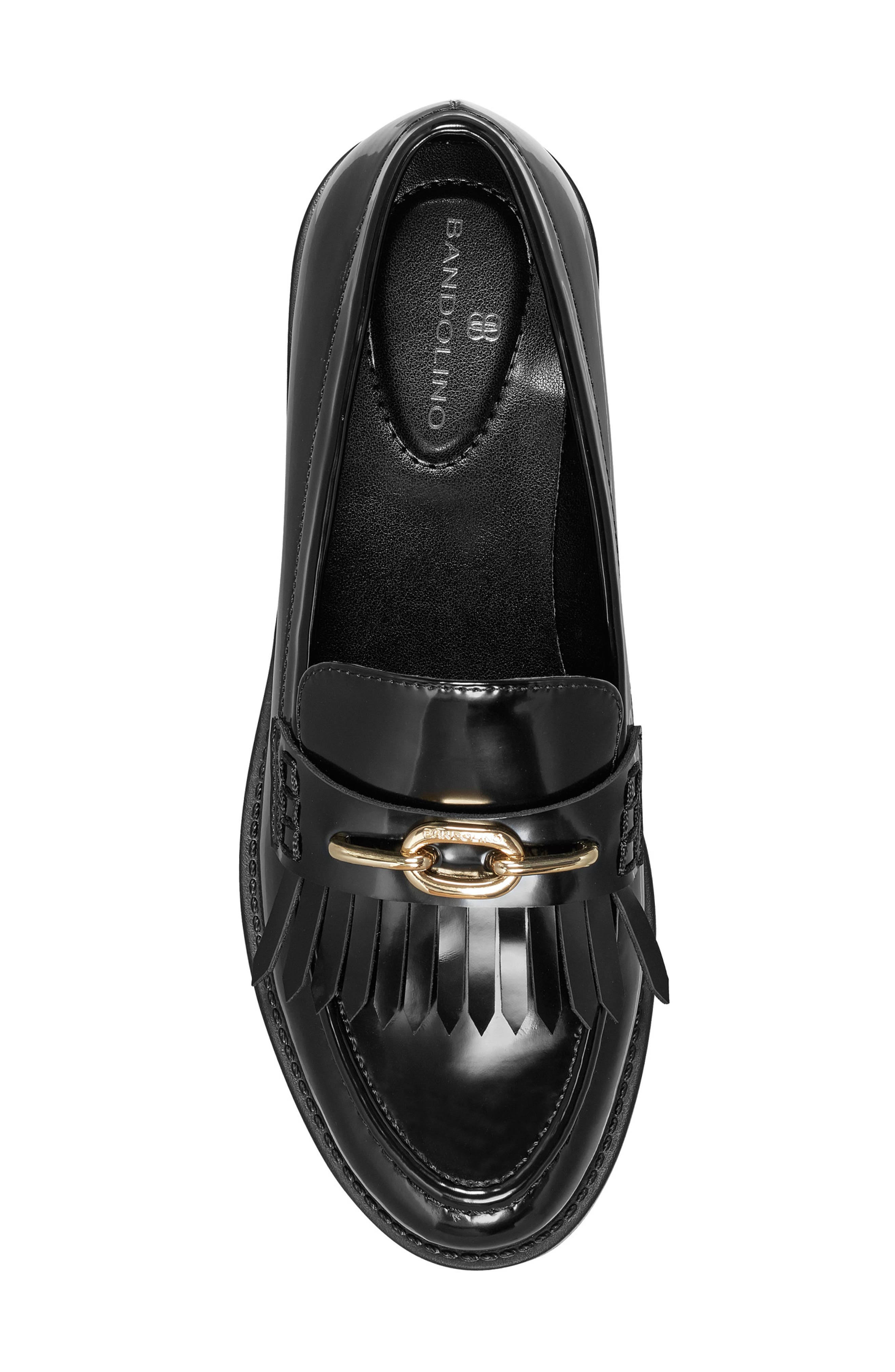 Bandolino Florida Lug Loafer, Alternate, color, 