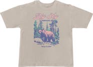 Ripple Junction Big Sky Montana Graphic T-Shirt