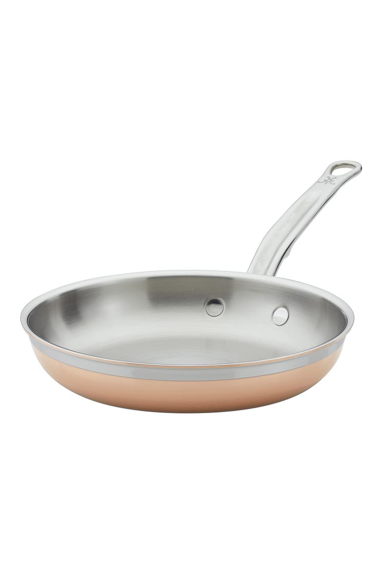 CopperBond 8.5-Inch Open Skillet, Main, color, COPPER
