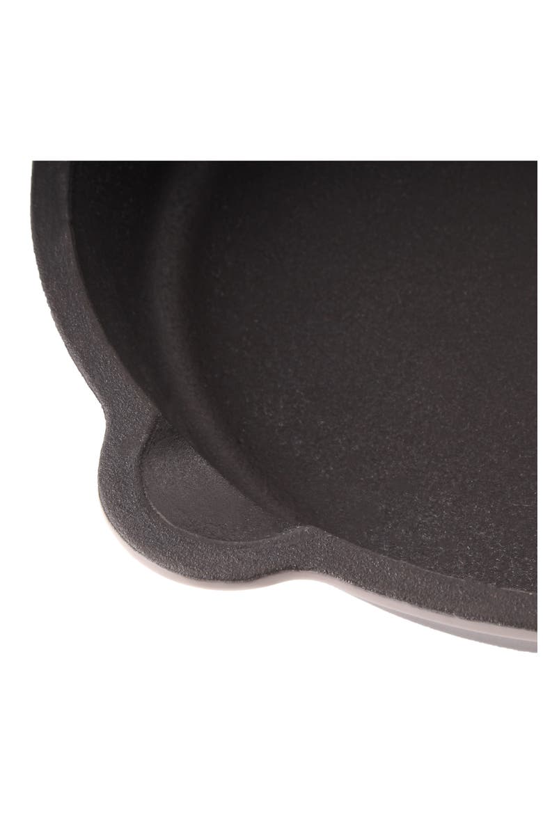 Neo 5-Piece Cast Iron Set, Alternate, color, OYSTER