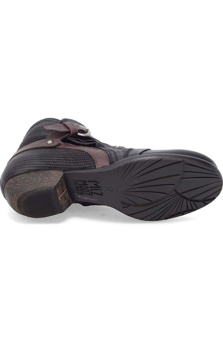 Miz Mooz Marnie Studded Bootie, Alternate, color,