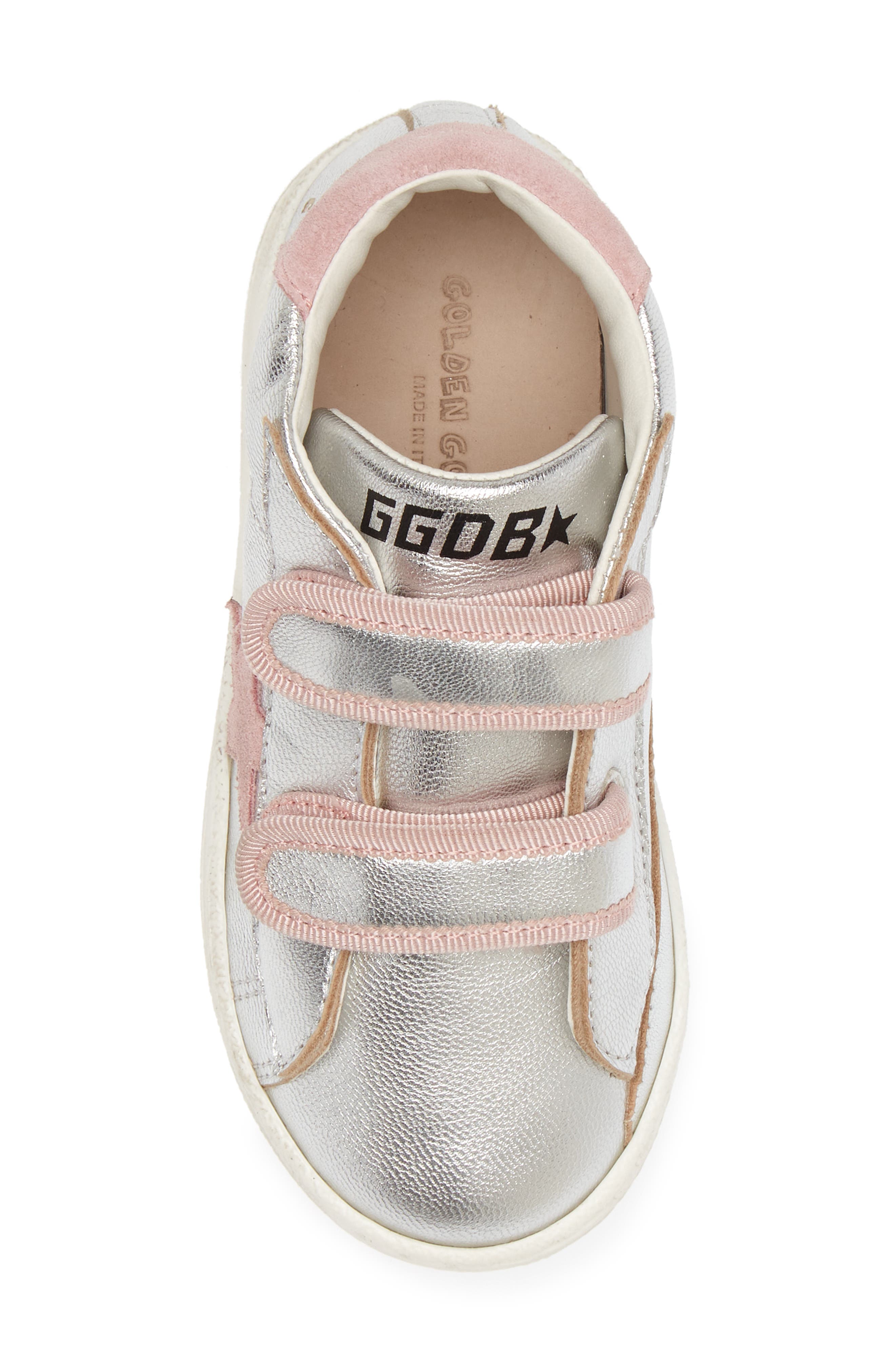 Golden Goose Kids' June Sneaker, Alternate, color, 
