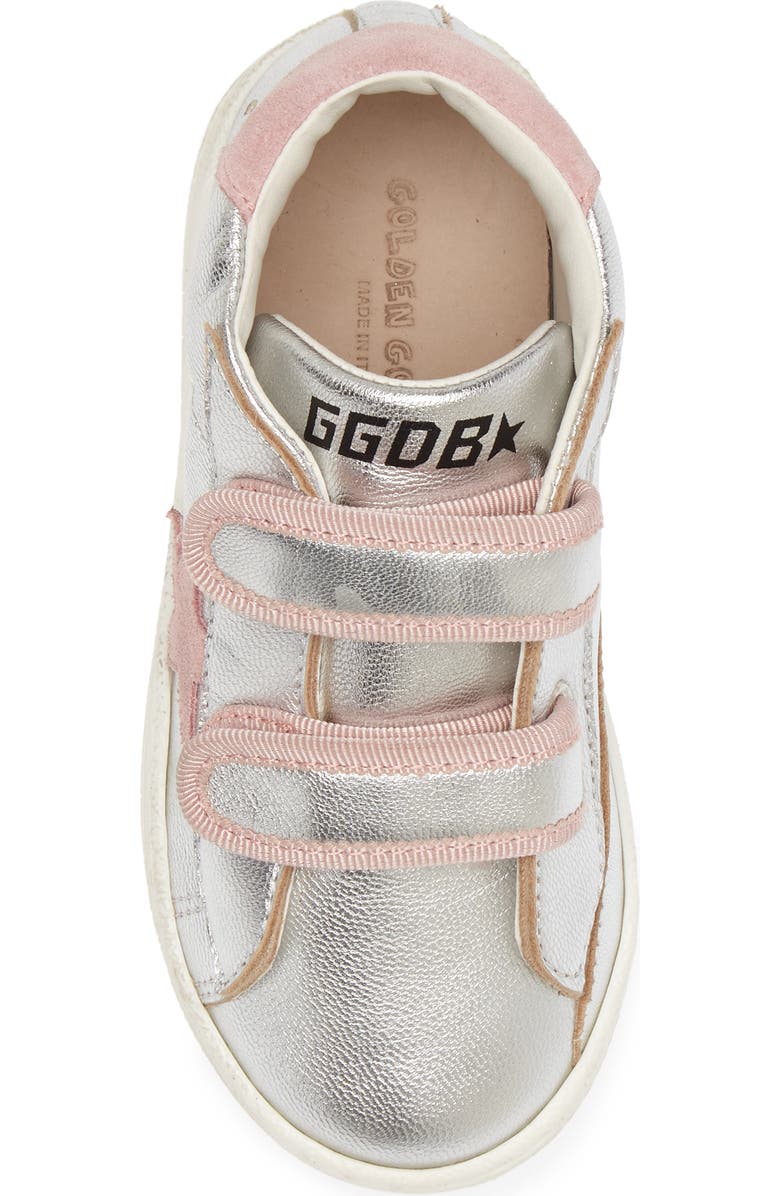 Golden Goose Kids' June Sneaker, Alternate, color,