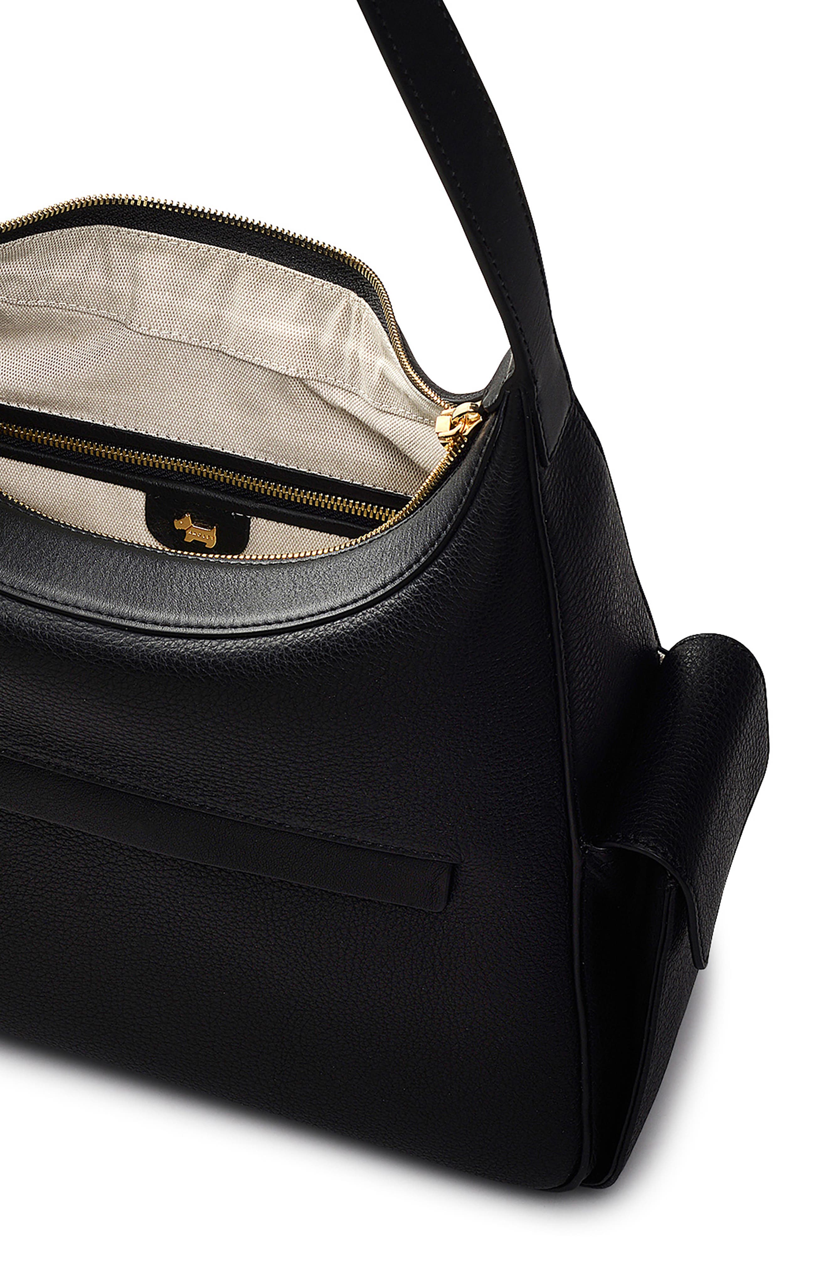 Radley The Small Fitzrovia Convertible Leather Backpack, Alternate, color, 