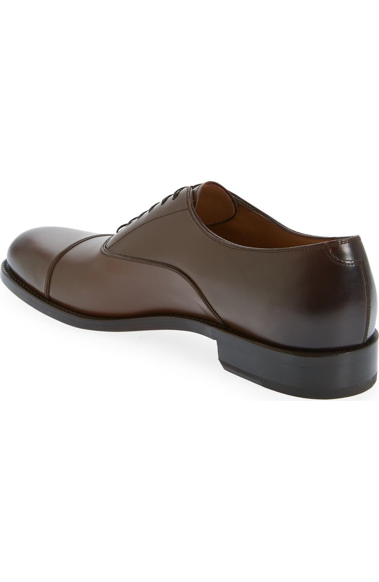 FERRAGAMO Fabian Cap Toe Oxford, Alternate, color,
