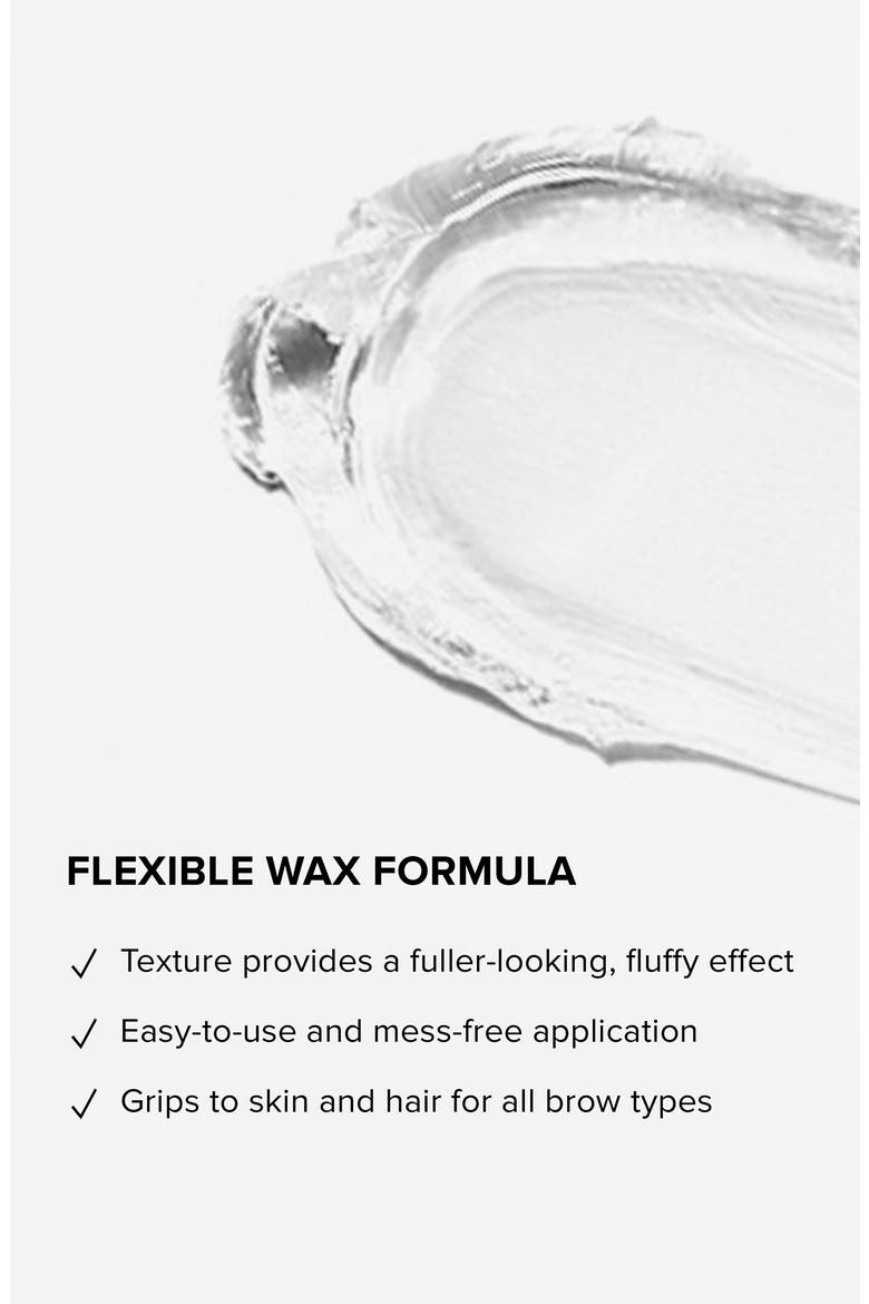 Brow Freeze® Extreme Hold Laminated-Look Sculpting Brow Wax, Alternate, color, NO COLOR