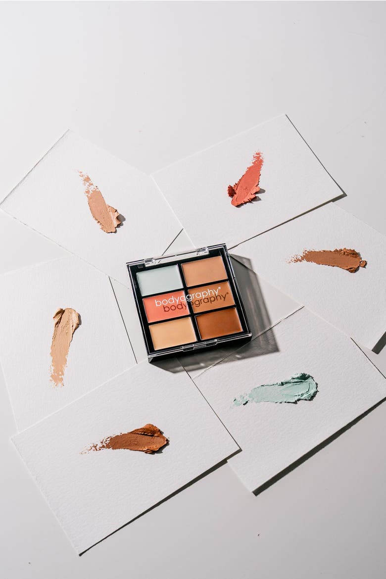 Pro Correct Concealer Palette, Alternate, color, Multi