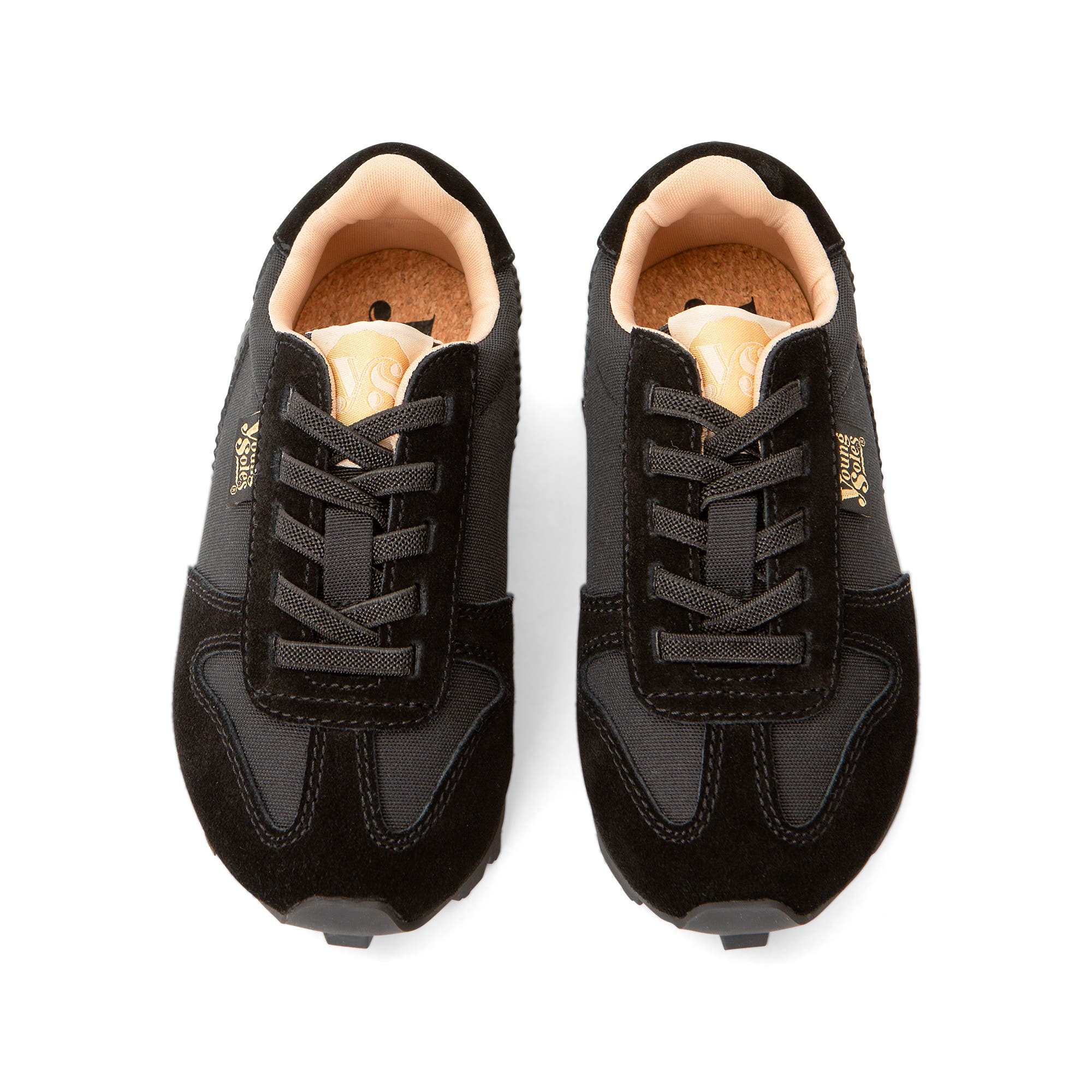 Young Soles Keegan Kids Sneakers, Alternate, color, Violet Dream