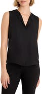 NIC+ZOE Mixed Media Layering Top