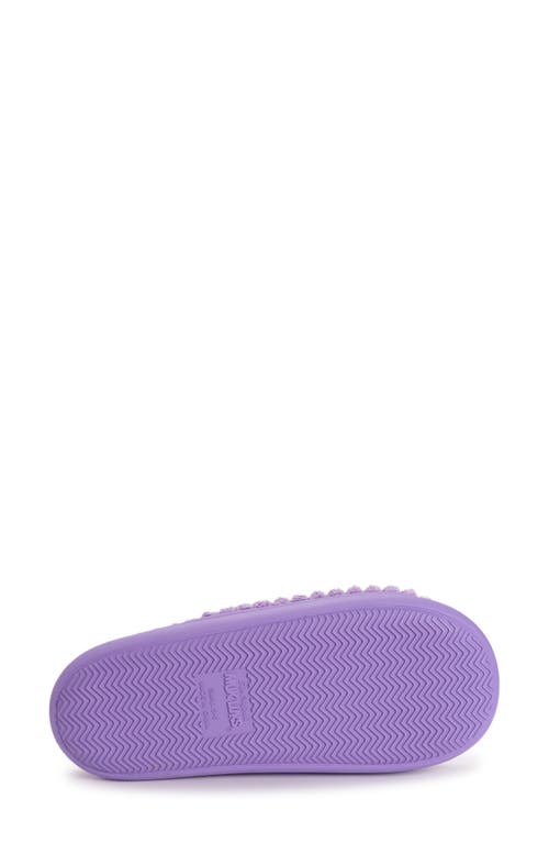 Muk Luks Marsai Molly Faux Shearling Lined Slipper In Irish