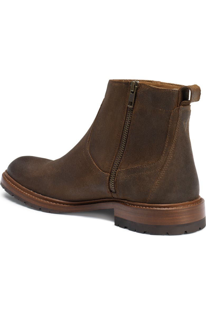 Trask Larkin Zip Boot, Alternate, color,