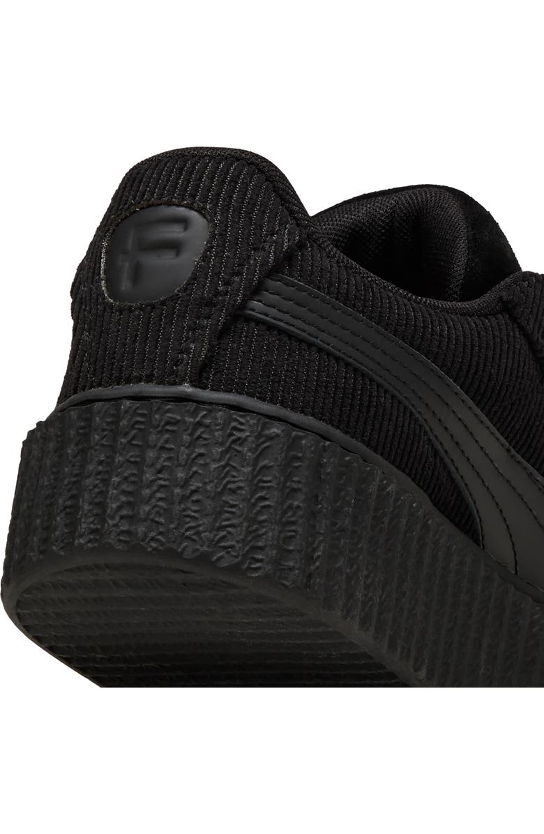PUMA x FENTY Kids' Creeper Phatty Corduroy Sneaker, Alternate, color,