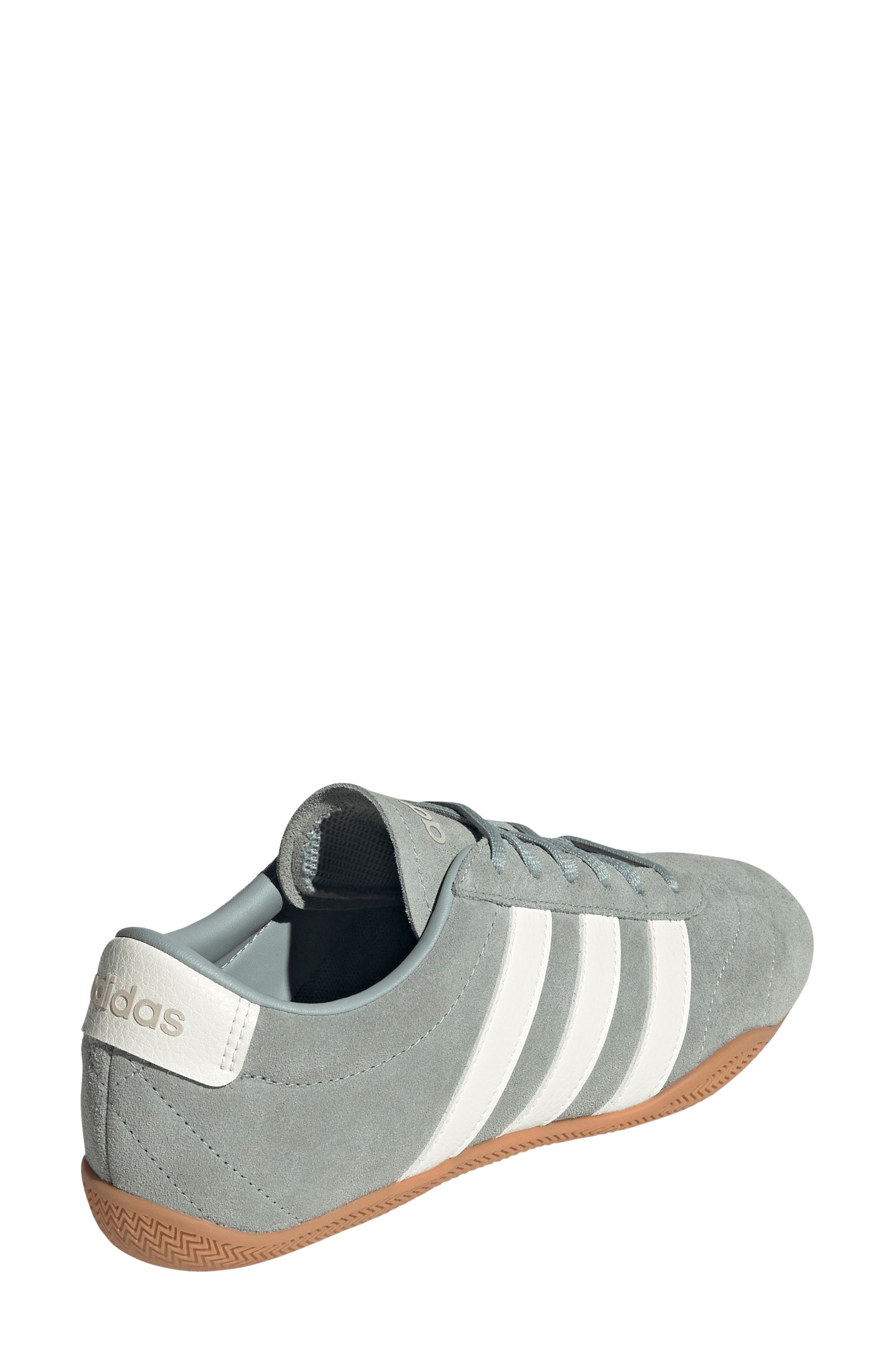 Grand Court Lo Sneaker, Alternate, color, SAGE/ OFF WHITE/ ZERO MET.