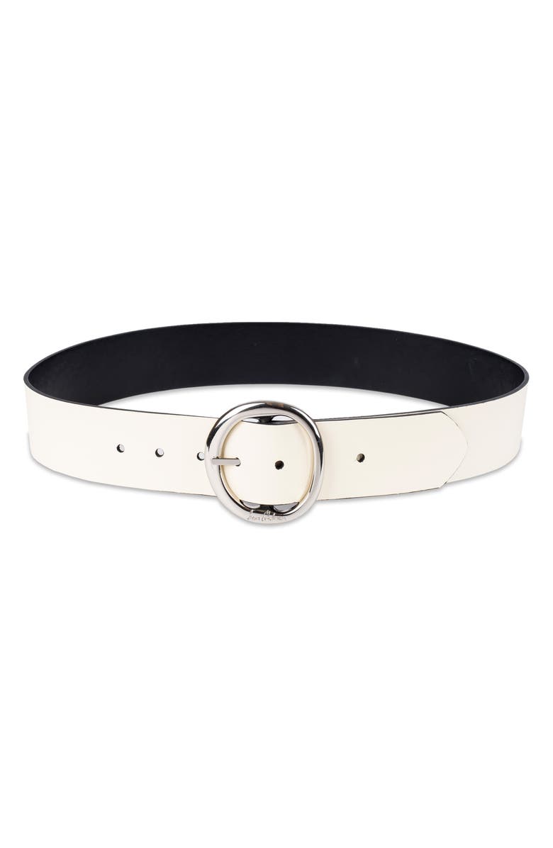 Sam Edelman Reversible Belt, Main, color, Bone/ Black
