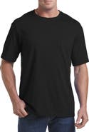 Harbor Bay by DXL Moisture-Wicking Pocket T-Shirt