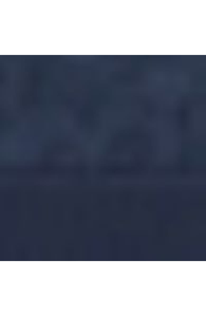 Hunkemöller Marine Thong, Alternate, color, Blue Indigo