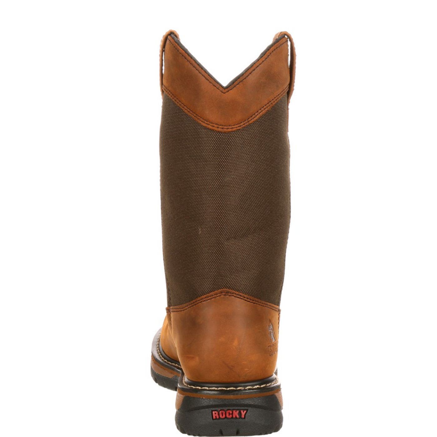 Ride 200G Insulated Waterproof Wellington Boot, Alternate, color, BROWN