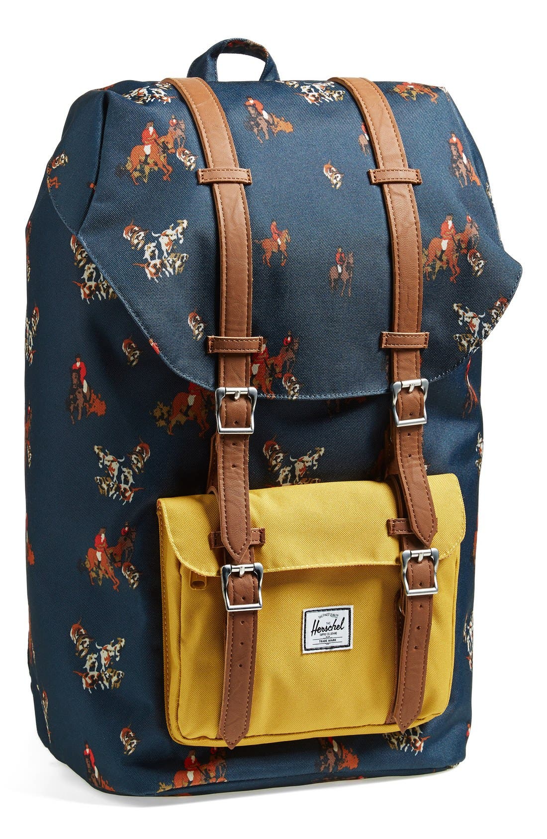 Herschel Supply Co. 'Little America' Backpack, Main, color, 