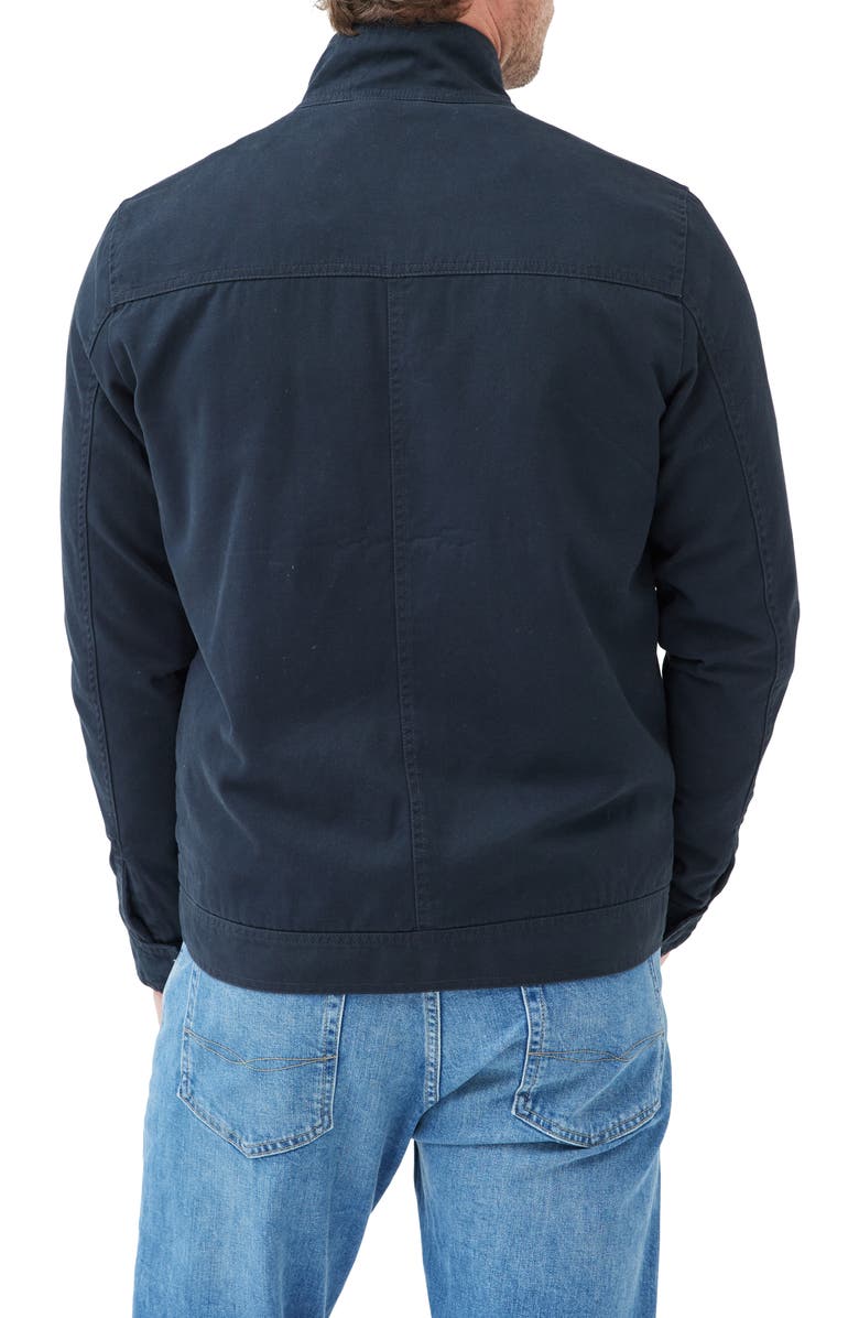 Rodd
Gunn Armitage Harrington Jacket, Alternate, color, Navy