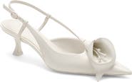 Cult Gaia Calla Kitten Pump