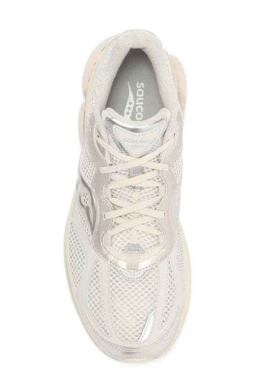 Saucony Grid Nxt Sneaker In Moon