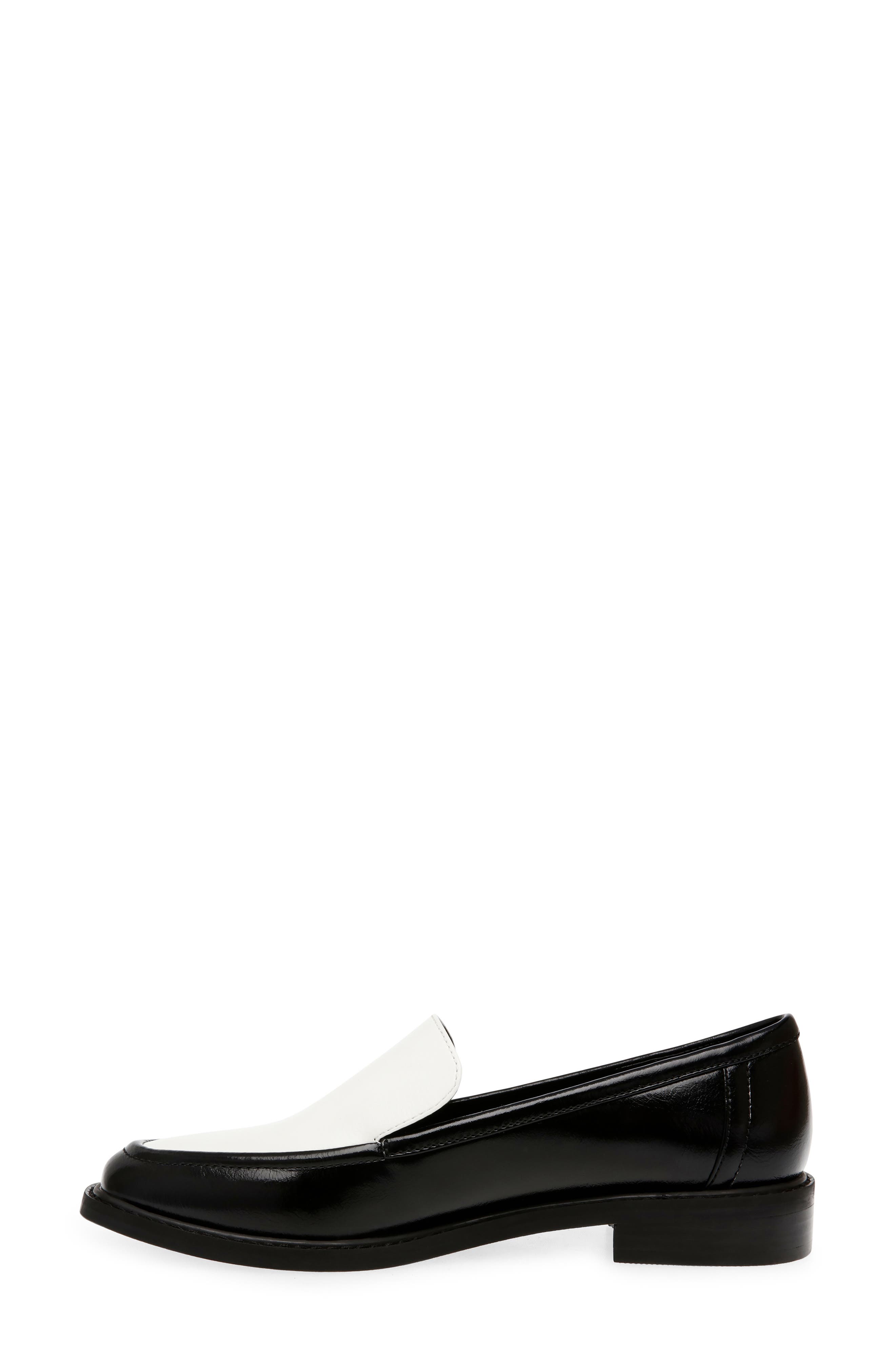 DV by Dolce Vita Fran Two-Tone Loafer, Alternate, color, 