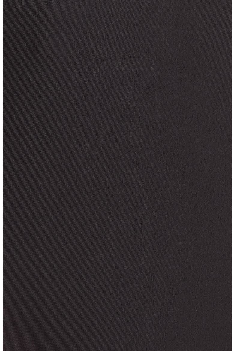 BCA Cutout One-Piece Swimsuit, Alternate, color, BLACK
