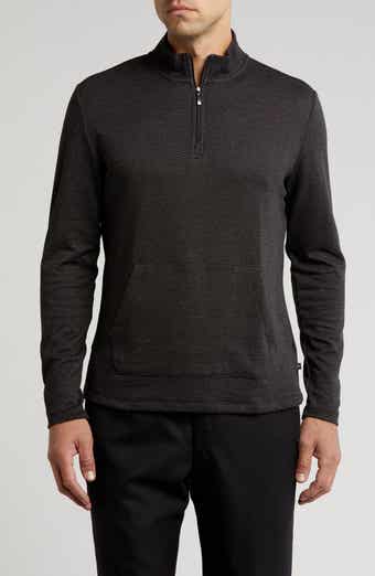 Robert Barakett Hobart Half Zip Pullover