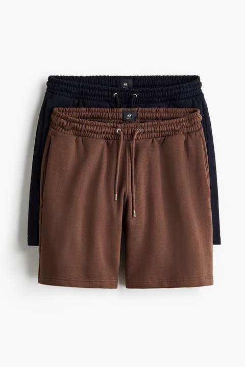 2-pack regular-fit shorts