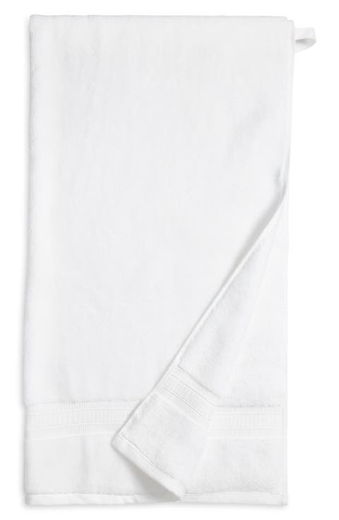 Zero Twist Cotton Bath Towel