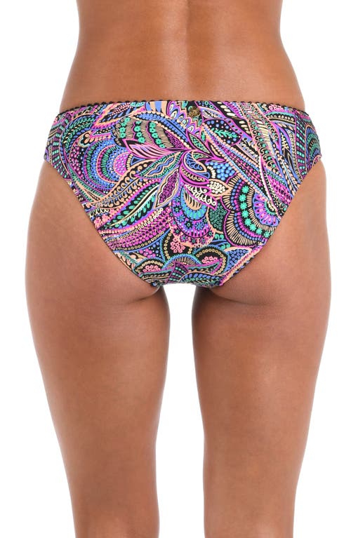 Sunshine 79 Disco Basic Hipster Bikini Bottoms In Multi