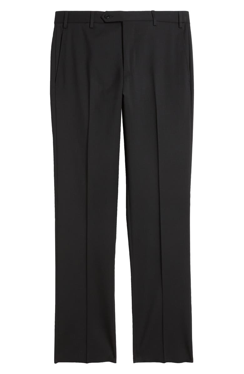 Zanella DEVON TROUSERS, Alternate, color, Black