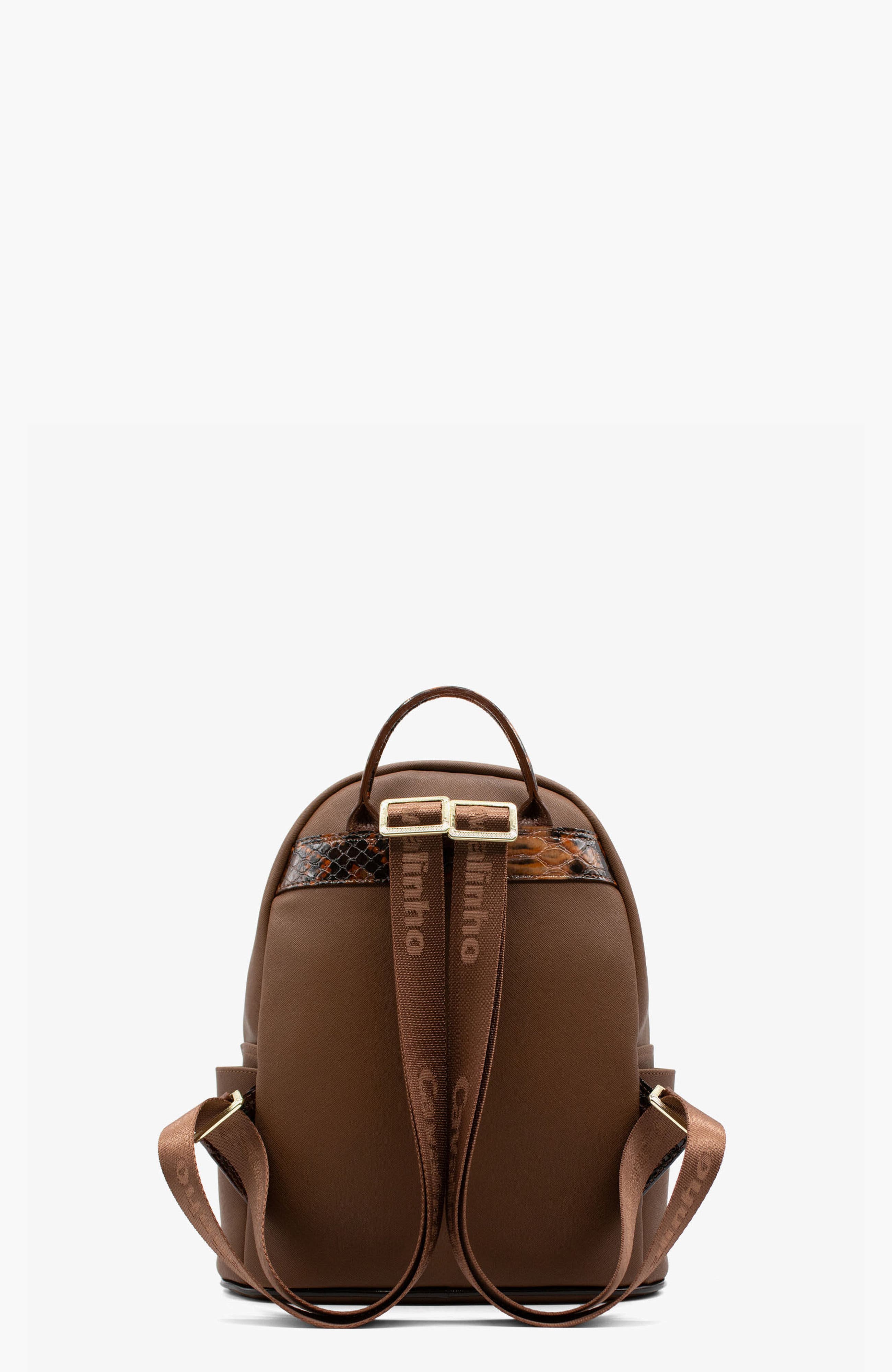 Cherry Blossom Backpack 392, Alternate, color, Camel Brown