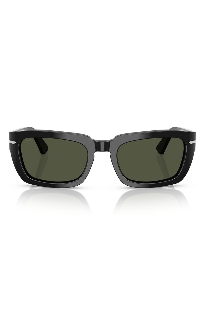 Persol 54mm Pillow Sunglasses, Main, color,