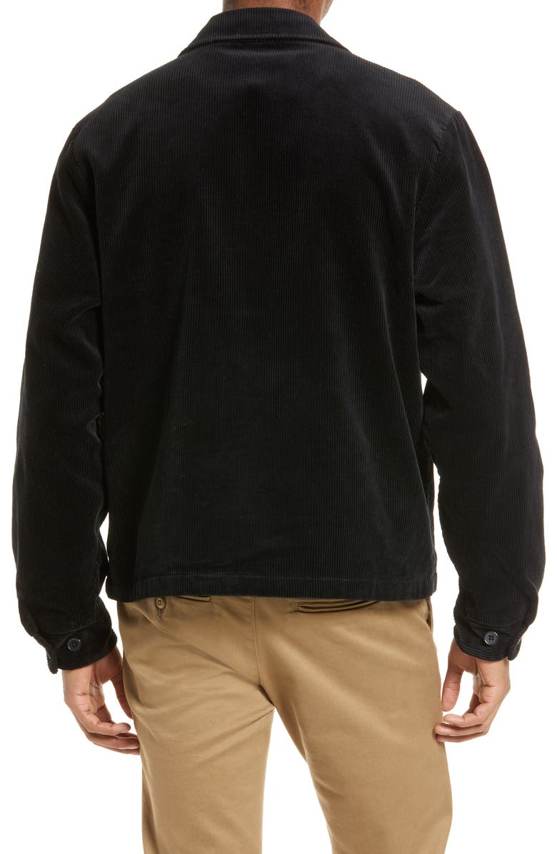 Brixton Utopia Corduroy Jacket, Alternate, color,