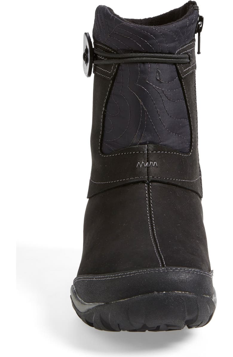 Merrell 'Dewbrook' Waterproof Leather Boot, Alternate, color,