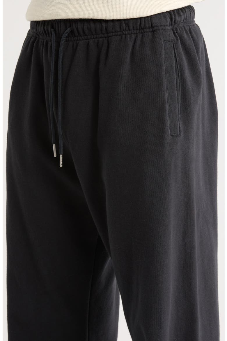 Drive-In Sweatpants, Alternate, color, BLACK