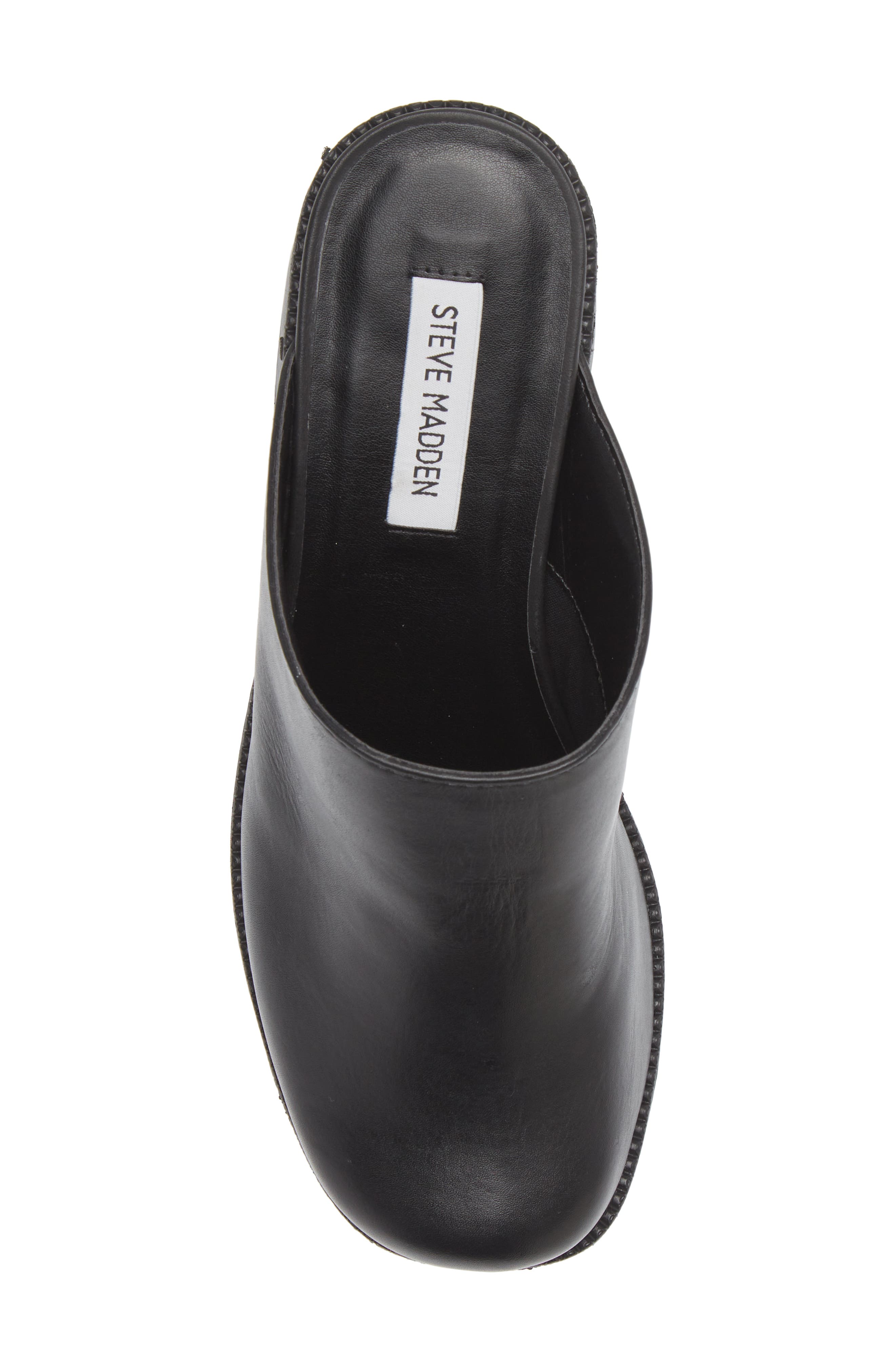 Steve Madden Bowe Platform Mule, Alternate, color, 