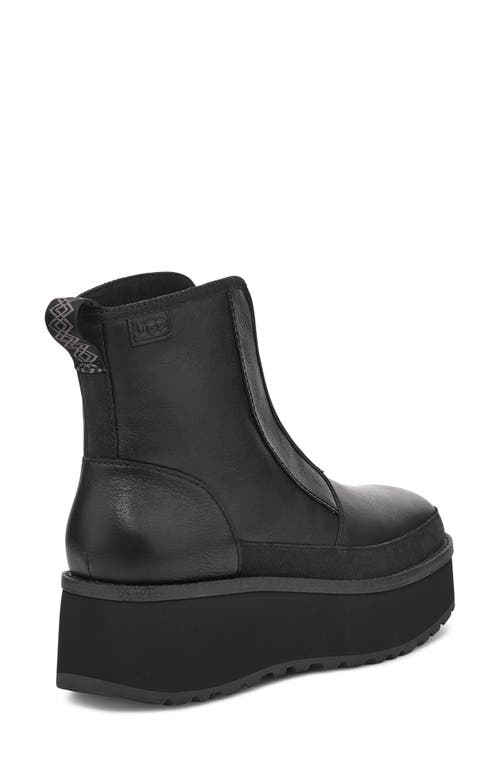 Ugg ® Cityfunc Zip Platform Bootie