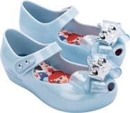 Mini Melissa Kids' Disney Princess Mary Jane Flat