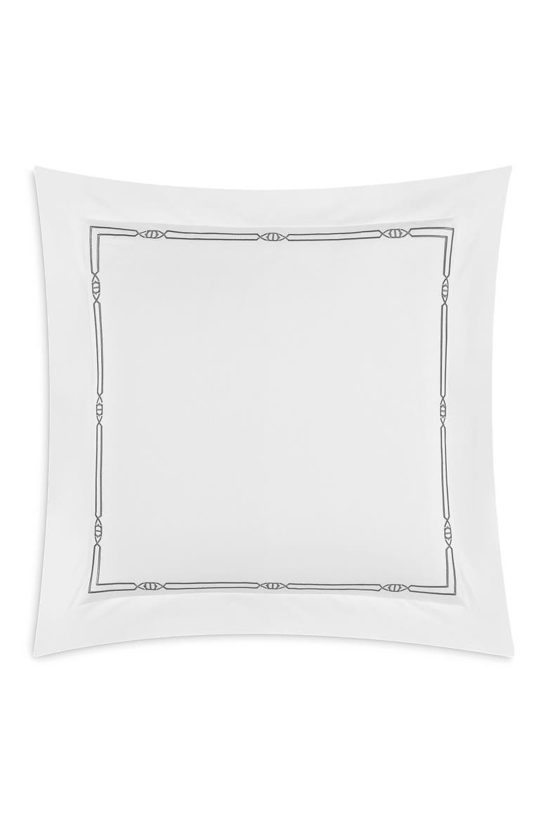 Sigman pillowcase, Main, color, White